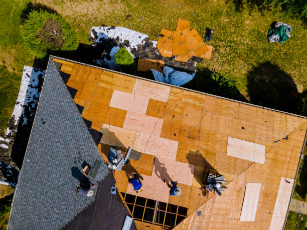 Quick and Trustworthy Emergency Roof Repair Services in Ashland, WI